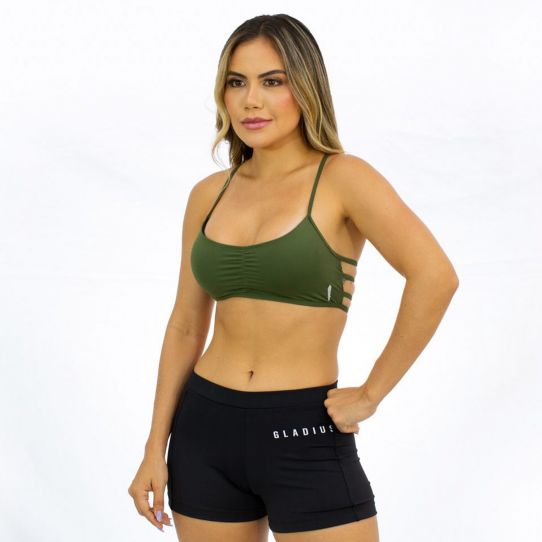 GLADIUS VIÉS STRIPS BRA