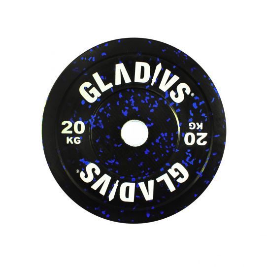 HI-IMPACT PLATE ALPHA - 20kg (1PC)
