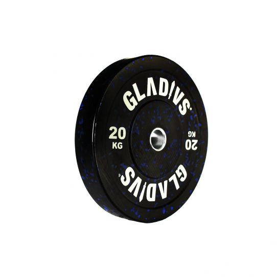 HI-IMPACT PLATE ALPHA - 20kg (1PC)