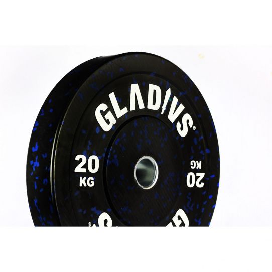 HI-IMPACT PLATE ALPHA - 20kg (1PC)