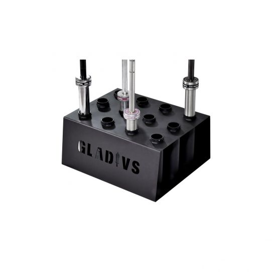 VERT BARS HOLDER 12 BARS