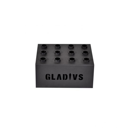VERT BARS HOLDER 12 BARS