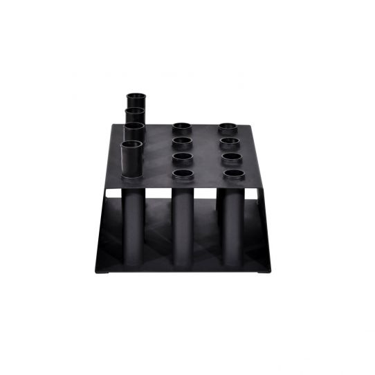 VERT BARS HOLDER 12 BARS