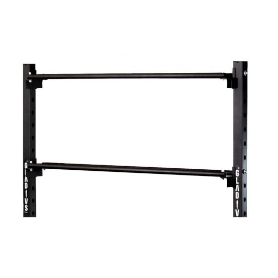 BALL FRAME STORAGE UNIT-WALL