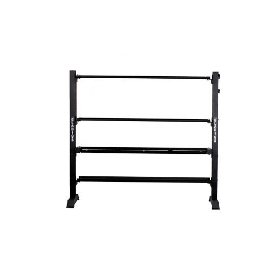 BALL FRAME STORAGE UNIT-WALL