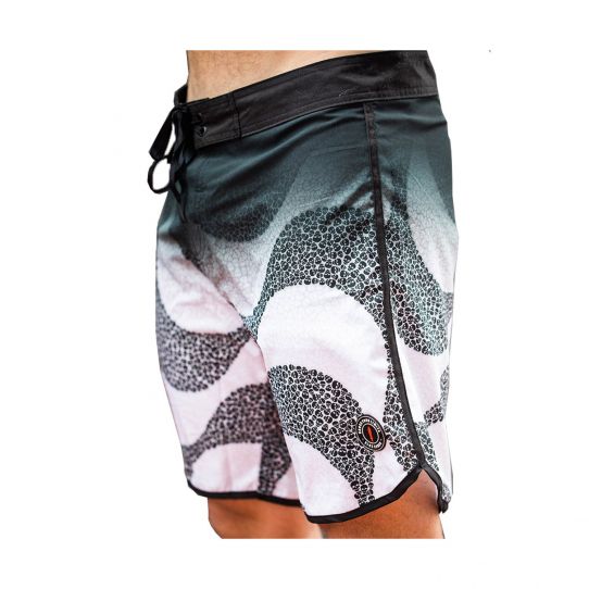 GLADIUS 'SKULL COPACABANA' SHORTS