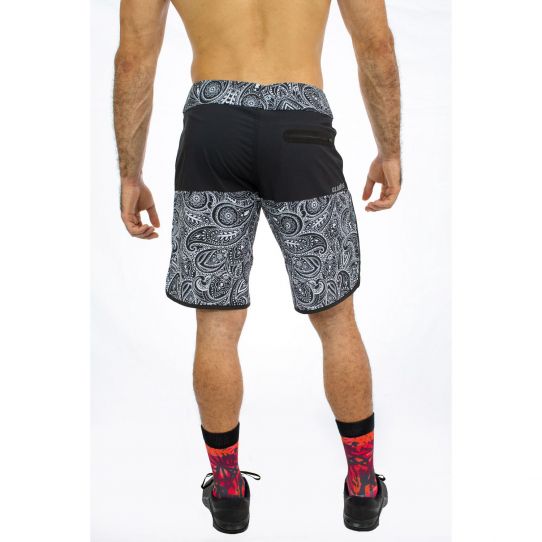 PANTALONCINI GLADIUS "PAISLEY"