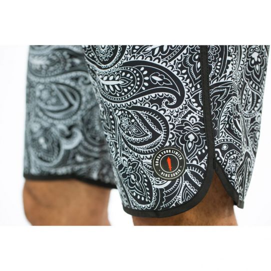 PANTALONCINI GLADIUS "PAISLEY"