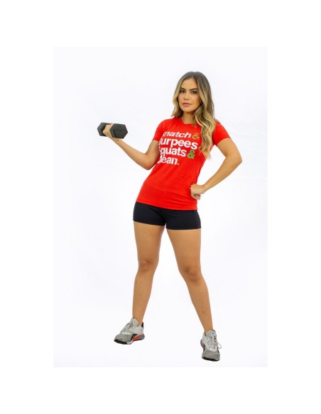 T-SHIRT "SNA-BAR-SQU-CLE"