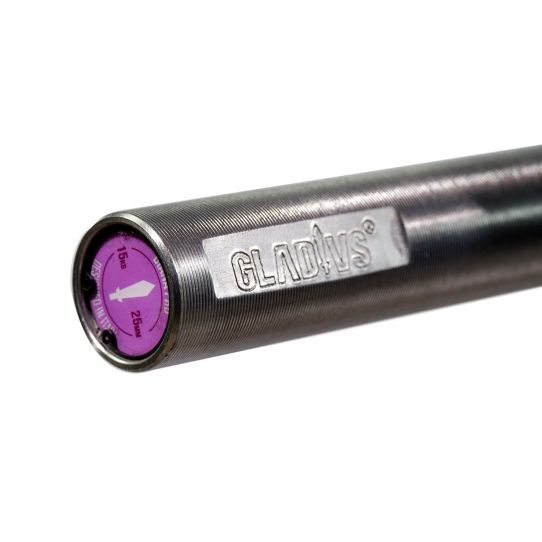GLADIUS BAR DIANA PRO 2.0 15KG