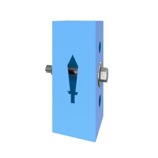COL-RIG UPRIGHT 270 CM