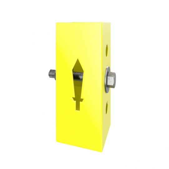 COL-RIG UPRIGHT 360 CM