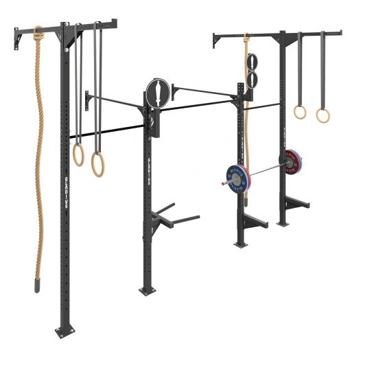 COL-RIG UPRIGHT 270 CM
