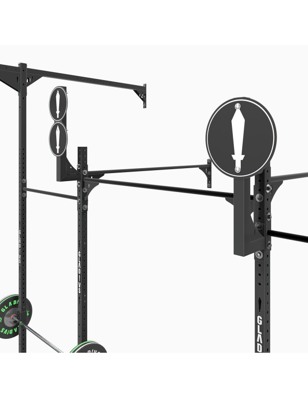 WALL BALL TARGET DOUBLE