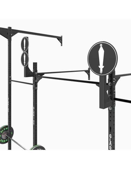 WALL BALL TARGET DOUBLE