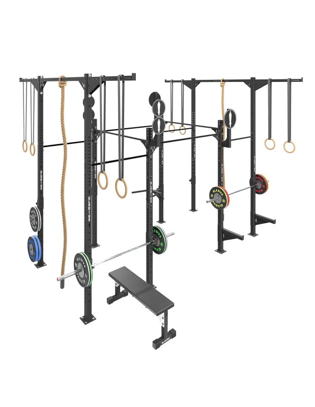 WALL BALL TARGET DOUBLE