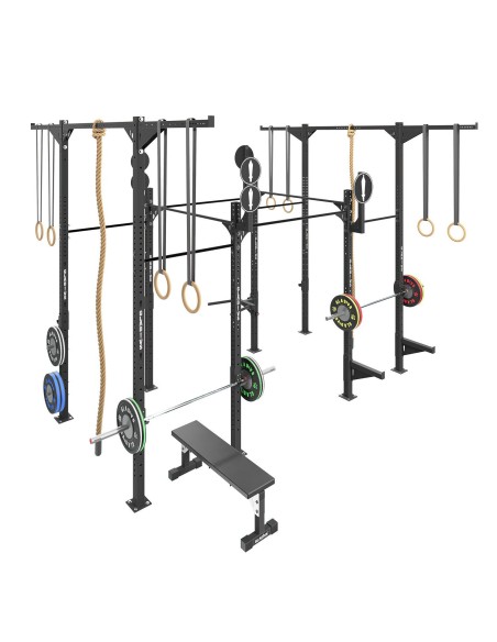 WALL BALL TARGET DOUBLE