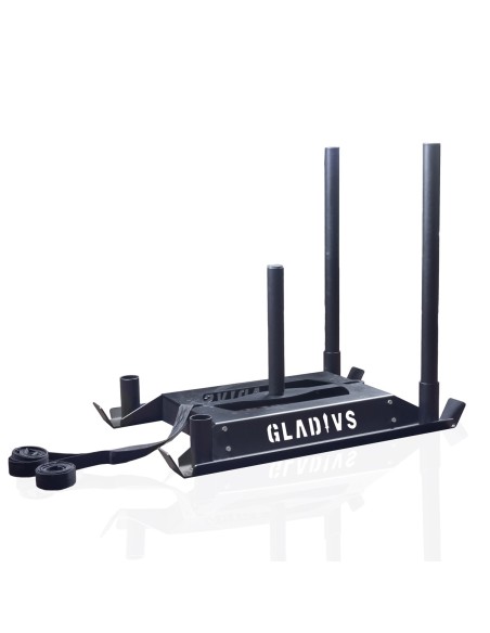 SLITTA DOG SLED 2.0 | Gladius Europe