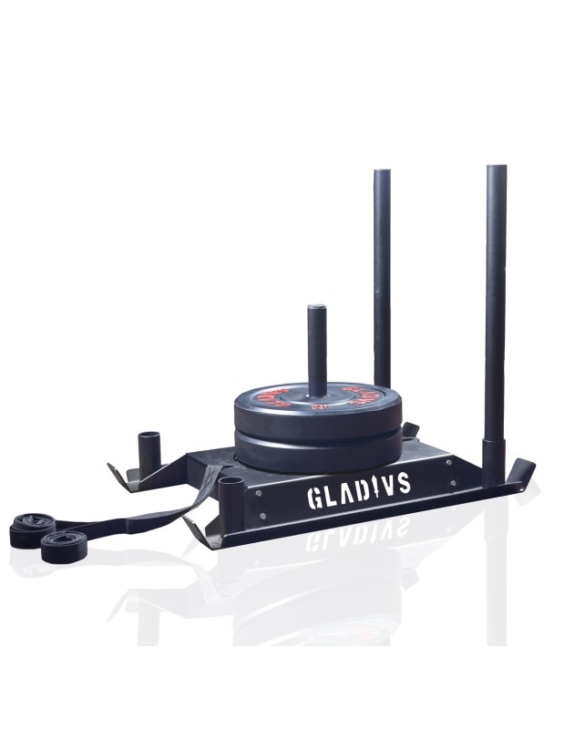 SLITTA DOG SLED 2.0 | Gladius Europe