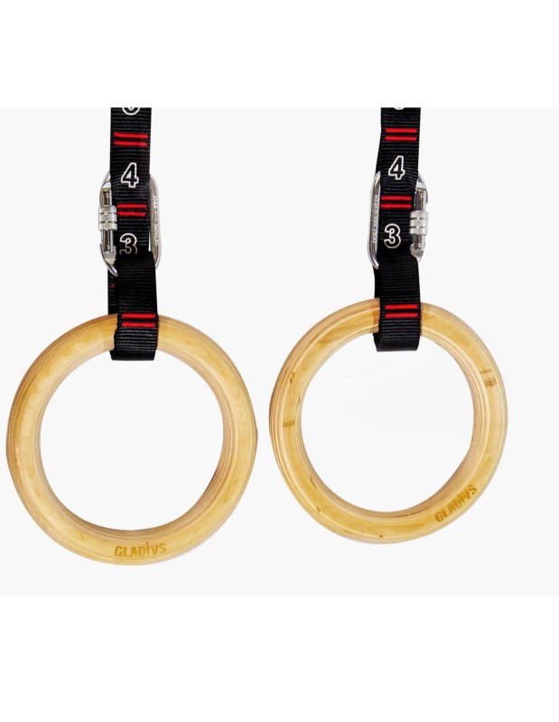 WOOD RING (COMPETITION SET)