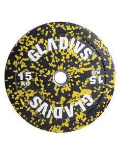 DISCO BUMPER HI-IMPACT 15KG | Gladius Europe
