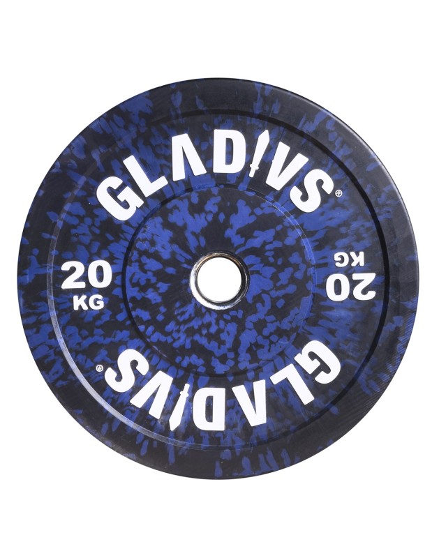 DISCO BUMPER HI-IMPACT 20KG | Gladius Europe