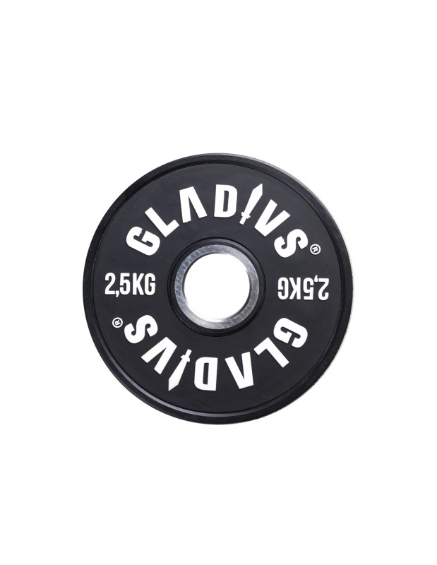 DISCO MICROCARICO 2,5KG | Gladius Europe