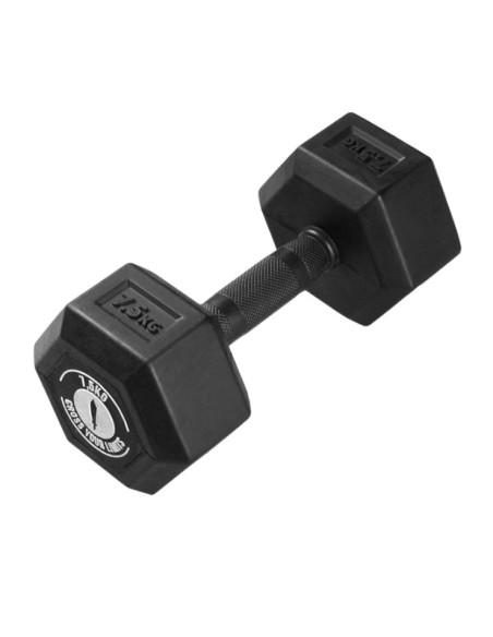 MANUBRIO HEX GOMMATO 7,5KG | Gladius Europe