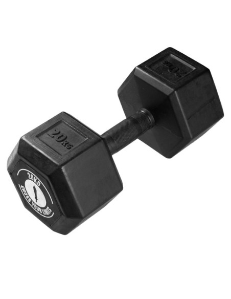 MANUBRIO HEX GOMMATO 17,5KG | Gladius Europe