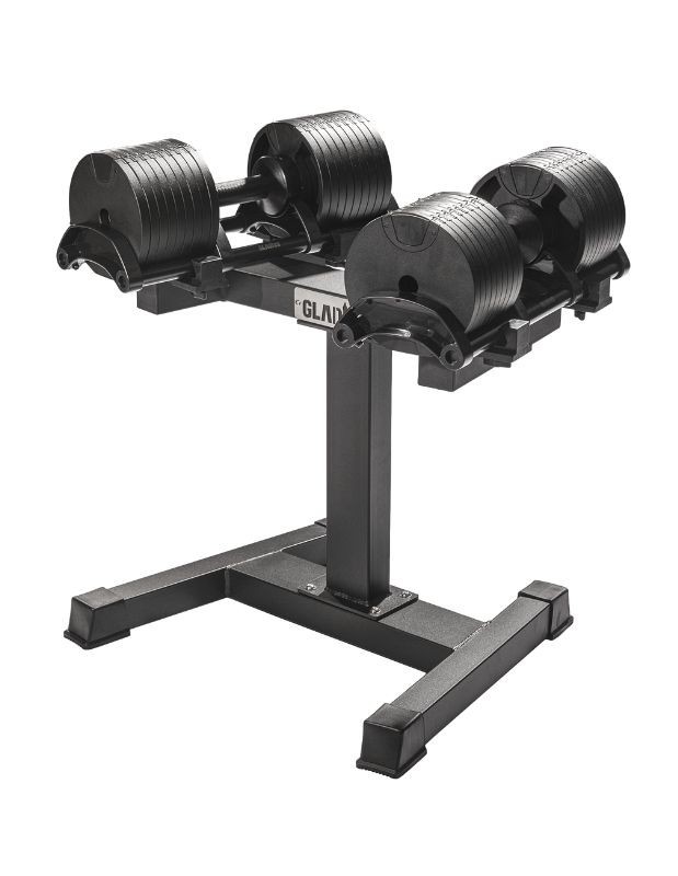 COPPIA MANUBRI REGOLABILI 2-32KG GLADIUS | Gladius