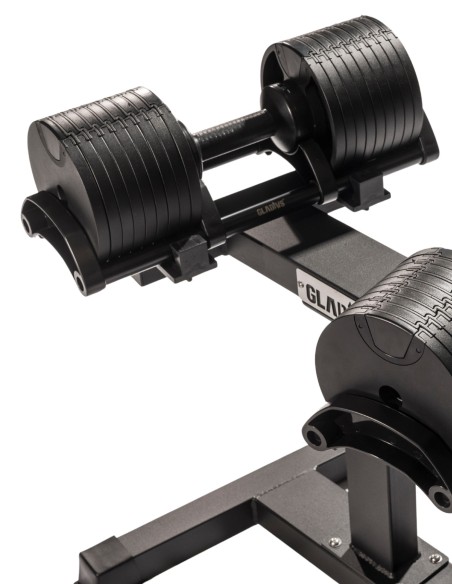 COPPIA MANUBRI REGOLABILI 2-32KG GLADIUS | Gladius