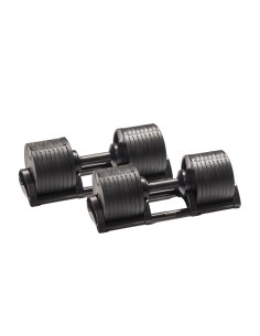 COPPIA MANUBRI REGOLABILI 2-32KG GLADIUS | Gladius