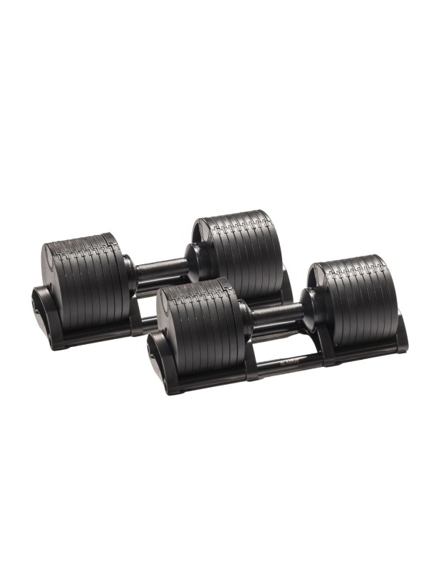 COPPIA MANUBRI REGOLABILI 2-32KG GLADIUS | Gladius