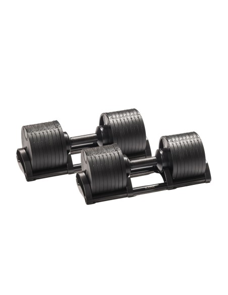 COPPIA MANUBRI REGOLABILI 2-32KG GLADIUS | Gladius