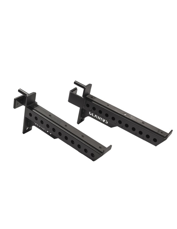 SAFETY ARMS | POWER RACK | Gladius