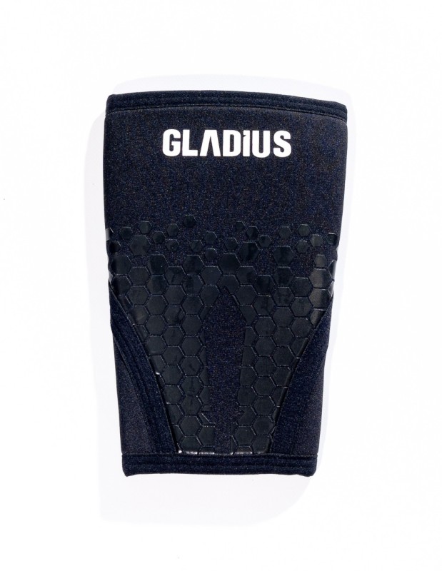 Ginocchiere Knee Sleeve Gladius 7 mm | Supporto e Stabilità Ginocchio
