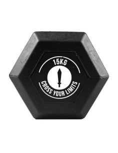 COPPIA MANUBRI GOMMATI 25KG GLADIUS [USATO GARA] | Gladius 2