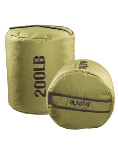 STRONGMAN SANDBAG 200LB usato gara | Gladius