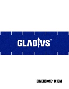 ERBA SINTETICA BLU 1X10 | Gladius Europe
