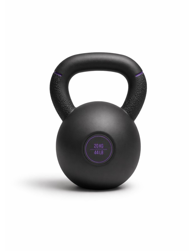 KETTLEBELL GOMMATA 20KG | Gladius Europe