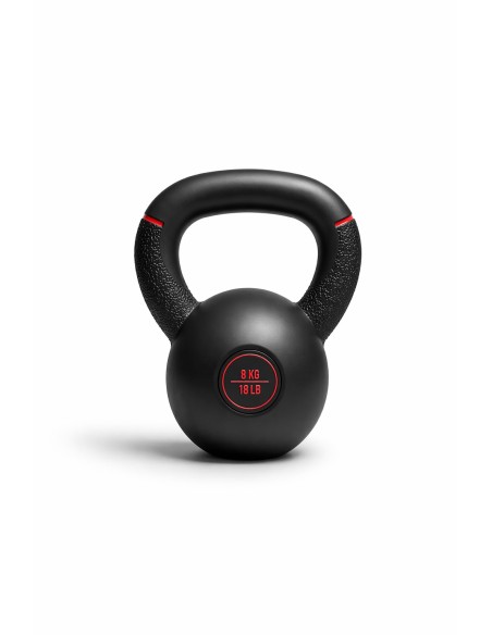 KETTLEBELL GOMMATA 8KG | Gladius Europe