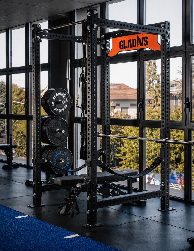 POWER RACK COLOSSEUM | Gladius Europe