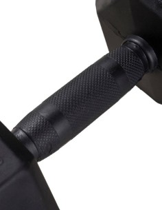 MANUBRIO HEX GOMMATO 27,5KG | Gladius Europe 2