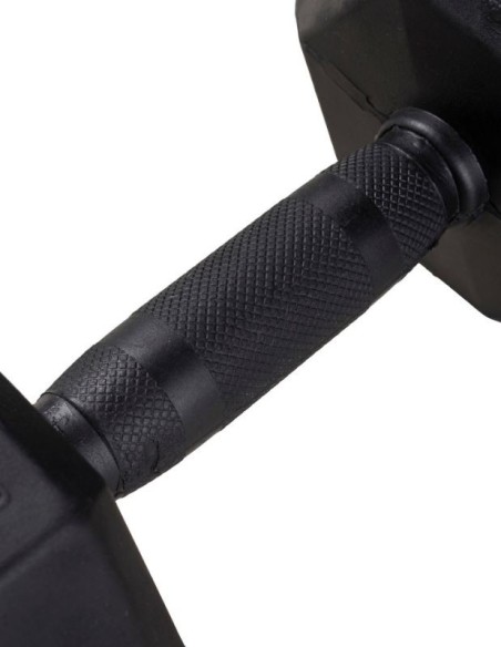 MANUBRIO HEX GOMMATO 27,5KG | Gladius Europe
