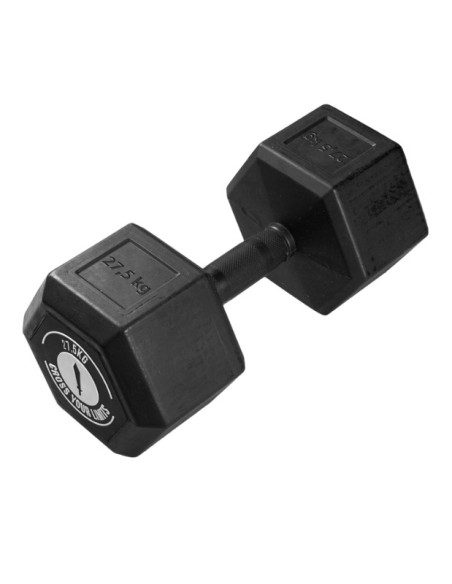 MANUBRIO HEX GOMMATO 27,5KG | Gladius Europe