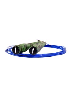 SPEED ROPE | CAMO | cavo BLU