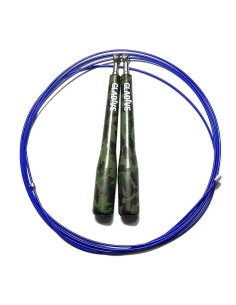 SPEED ROPE | CAMO | cavo BLU 2