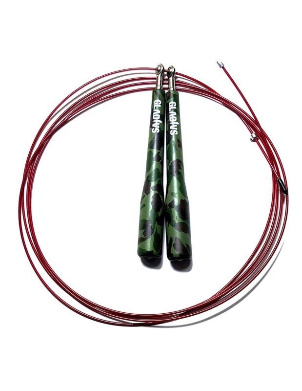 SPEED ROPE | CAMO | cavo BLU