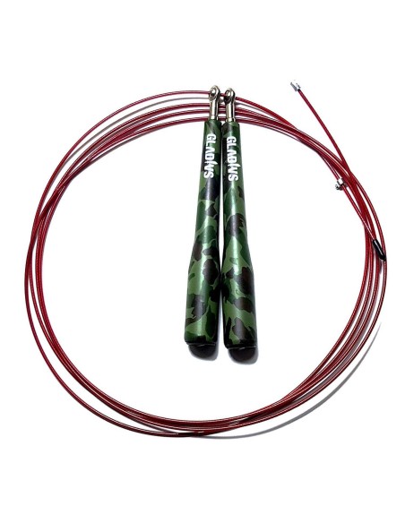 SPEED ROPE | CAMO | cavo BLU