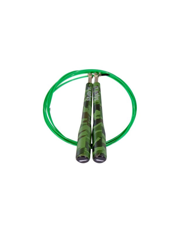 SPEED ROPE | CAMO | cavo BLU